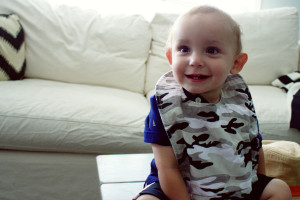 Bib boy