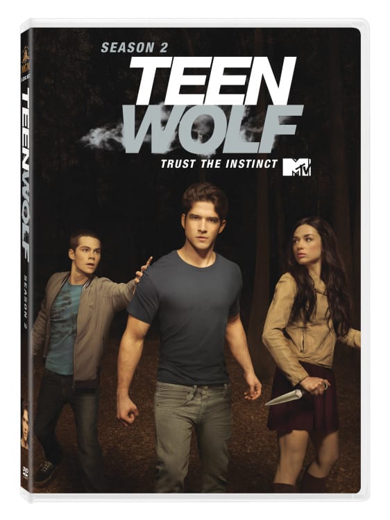 Teen Wolf Saison 2