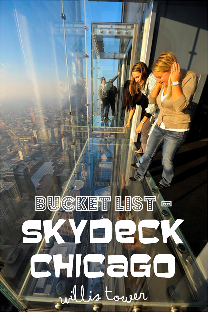 Willis Tower Chicago Skydeck Brooklyn Berry Designs