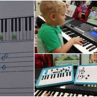 piano