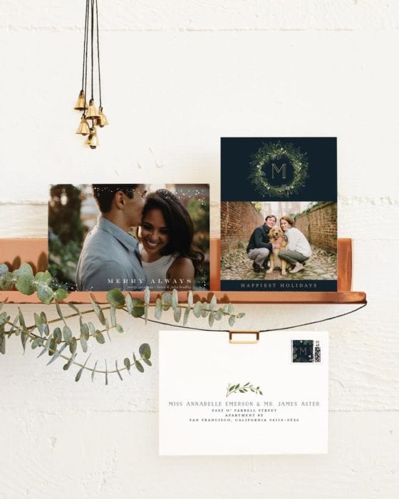 minted-holiday-cards