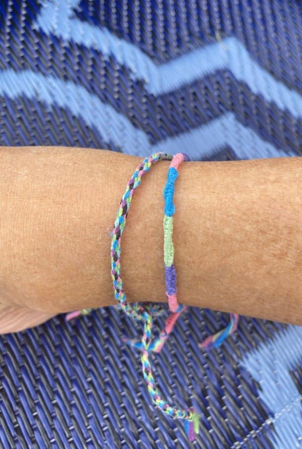 How To Make A Kumihimo Bracelet Brooklyn Berry Designs