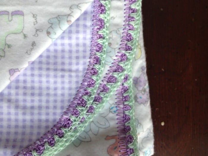 Crochet Edging