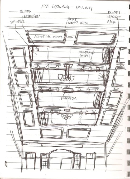 001 - Sketched Perspective