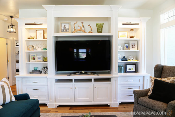 entertainment center