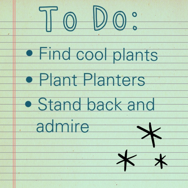 To DO