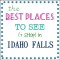 Best Shopping and Activities in Idaho Falls - Brooklyn Berry Designs