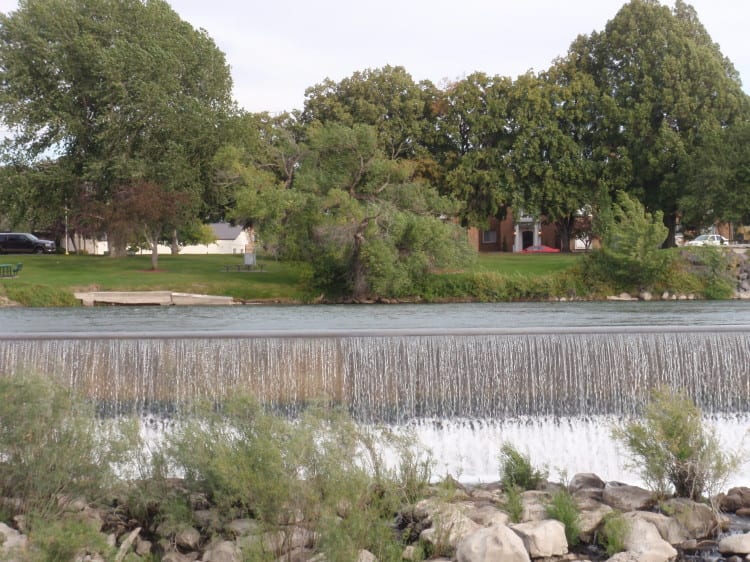 Idaho Falls Greenbelt