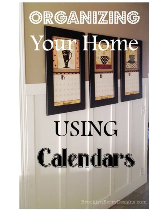 Calendar Organizer