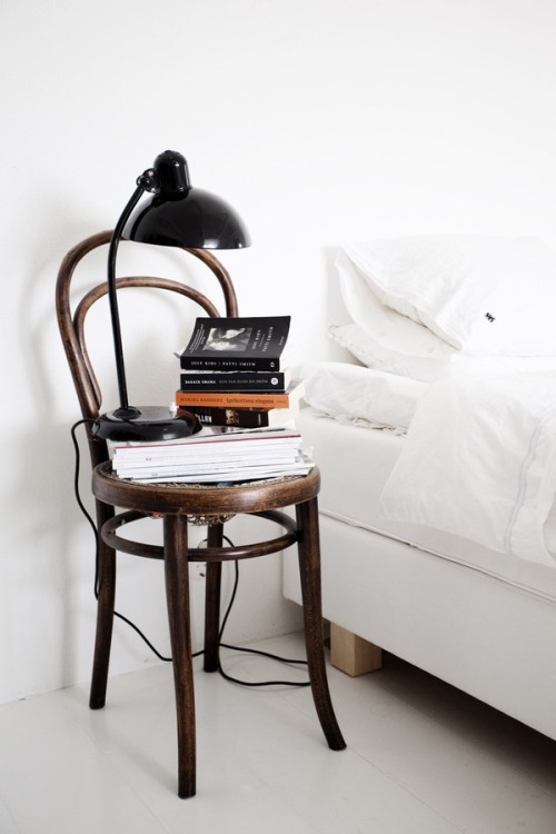 A Chair For Night Stand