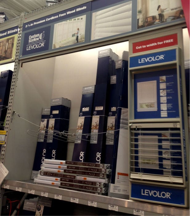 lowes in store