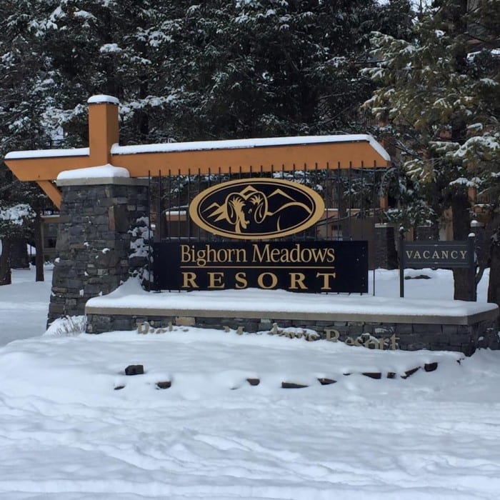 Big Horn Meadows Resort, Radium BC