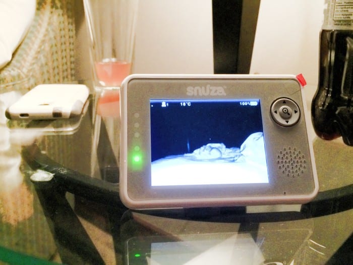 Snuza Baby Monitor