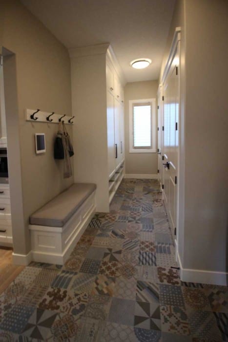 mudroom