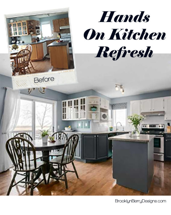 kitchen refresh