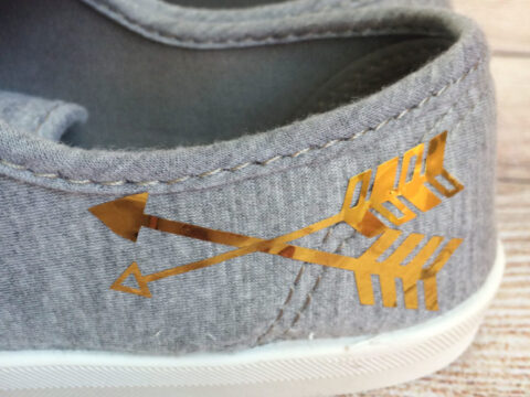 Image for DIY Personalized Shoes