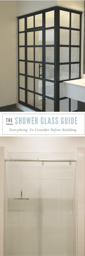 What To Look For In Glass Shower Doors - Brooklyn Berry Designs