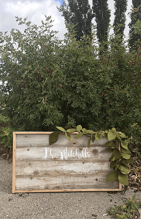 wood-wedding-sign-tall-1