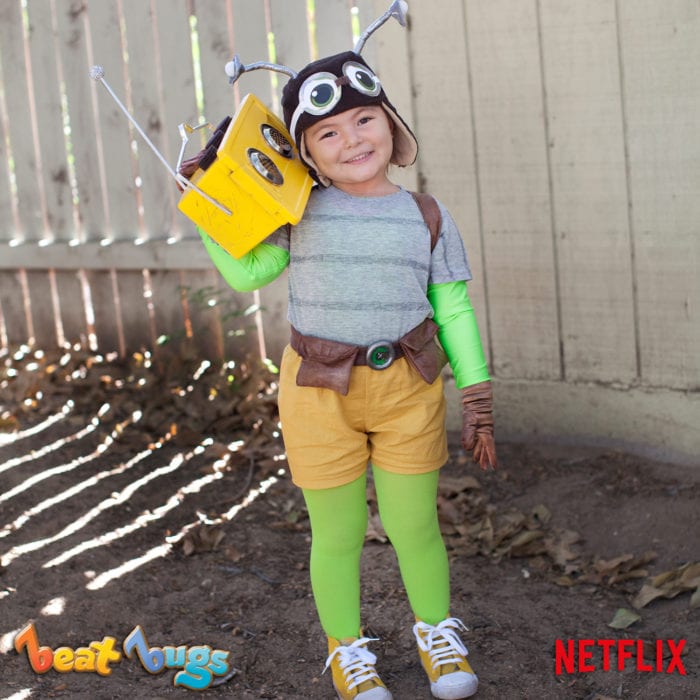 6 kid costumes to craft this Halloween — Cricut Inspiration