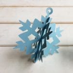 snowflake-3d