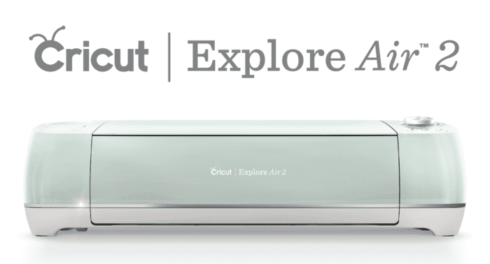 Cricut Explore Air 2