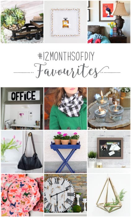 12monthsofdiy-favourites