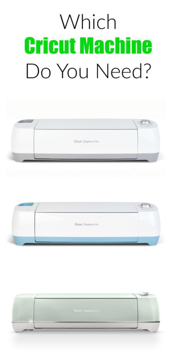 Which Cricut Is The Best? - Brooklyn Berry Designs