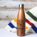 make your own canada 150 waterbottle