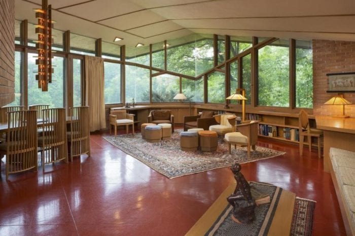 Homes Designed By Frank Lloyd Wright 