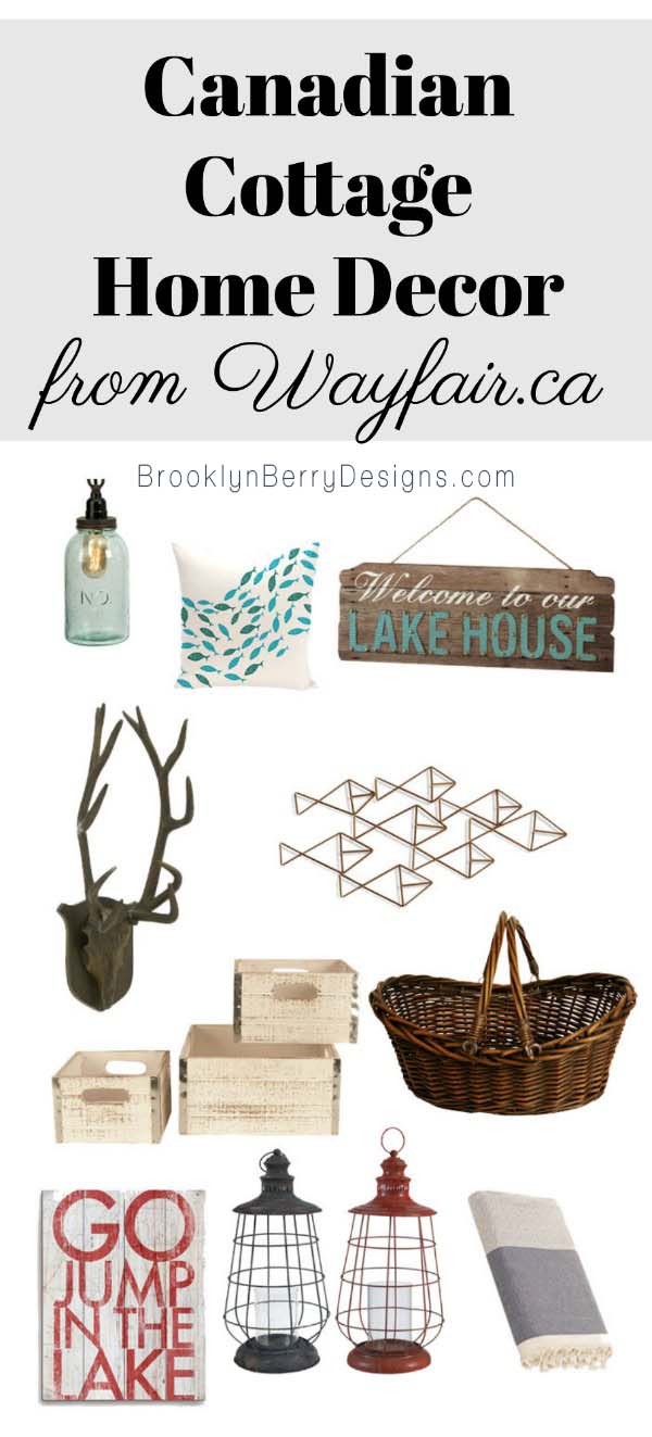 Canadian Cottage Decor