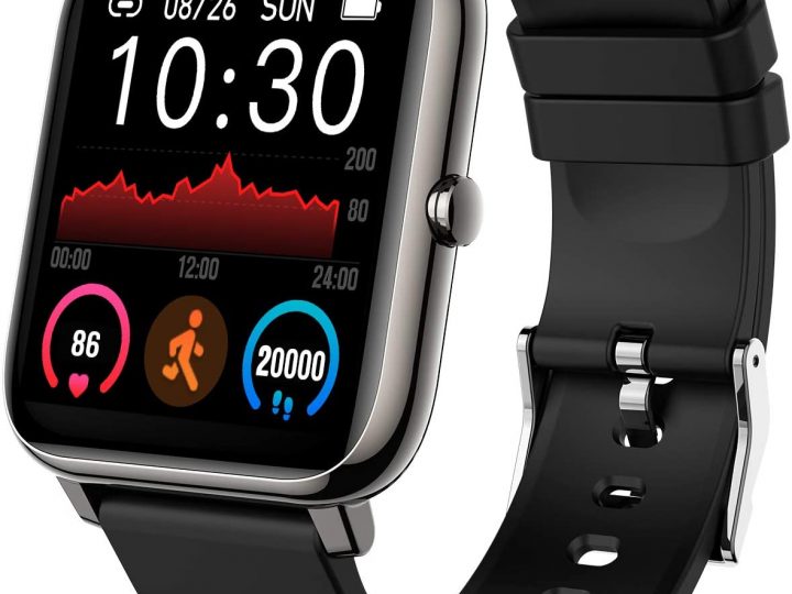 Image for Smart Watch Fitness Tracker