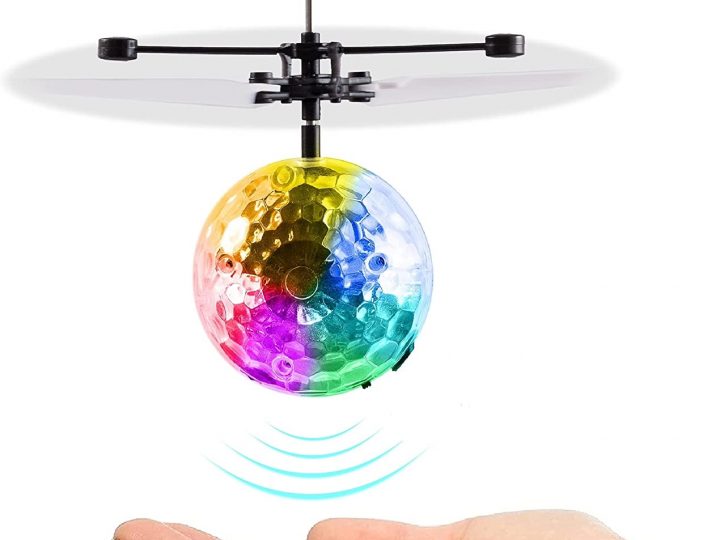Image for Magic Flying Ball Toy