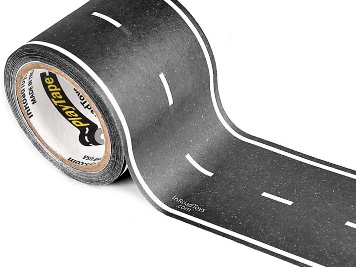 Image for Road Car Tape