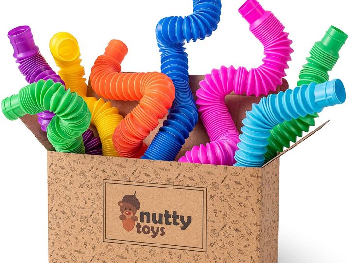 Image for Pop Tube Sensory Toys