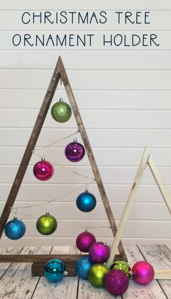Christmas Ornament Tree - Canadian Craft Hop - Brooklyn Berry Designs