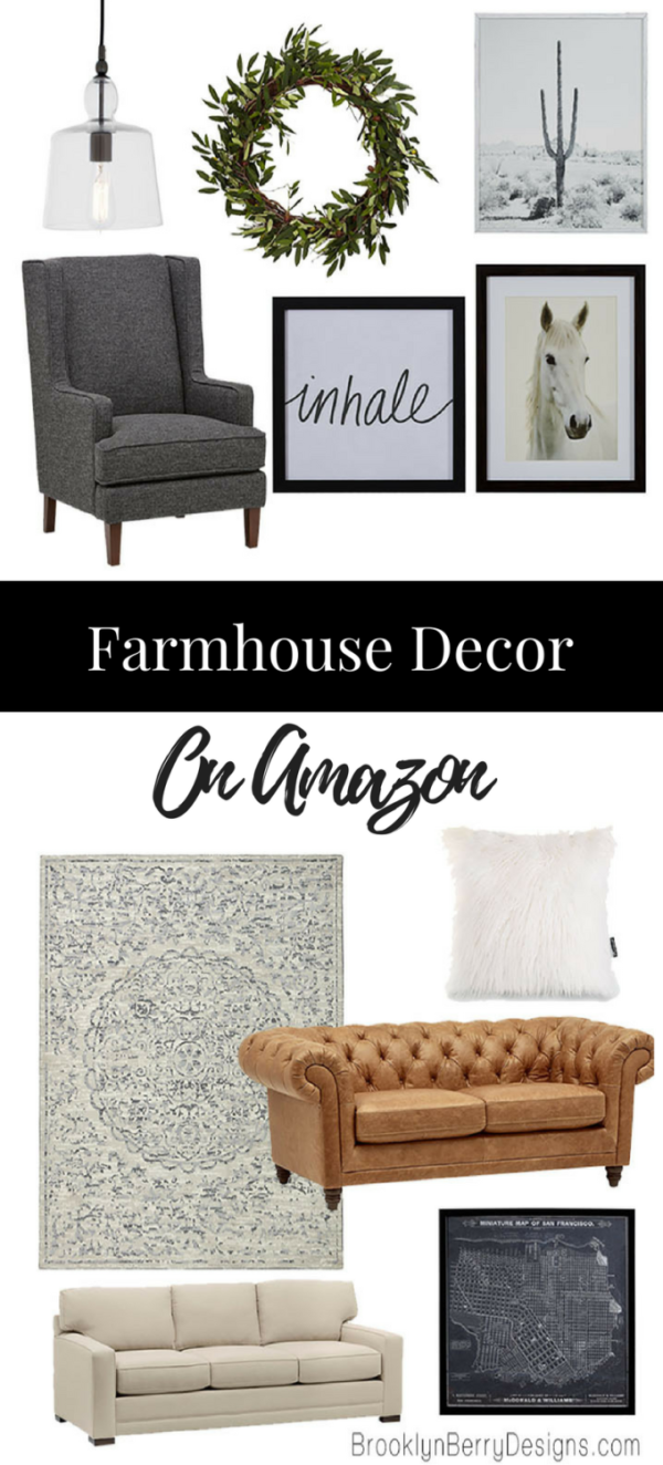 Farmhouse Furniture Amazon Brooklyn Berry Designs