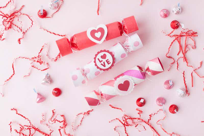 Valentines Crafts For Kids - Brooklyn Berry Designs