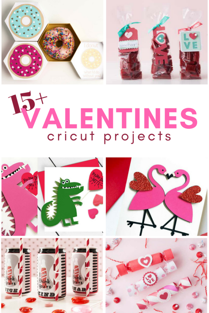 Cricut ideas for store valentines