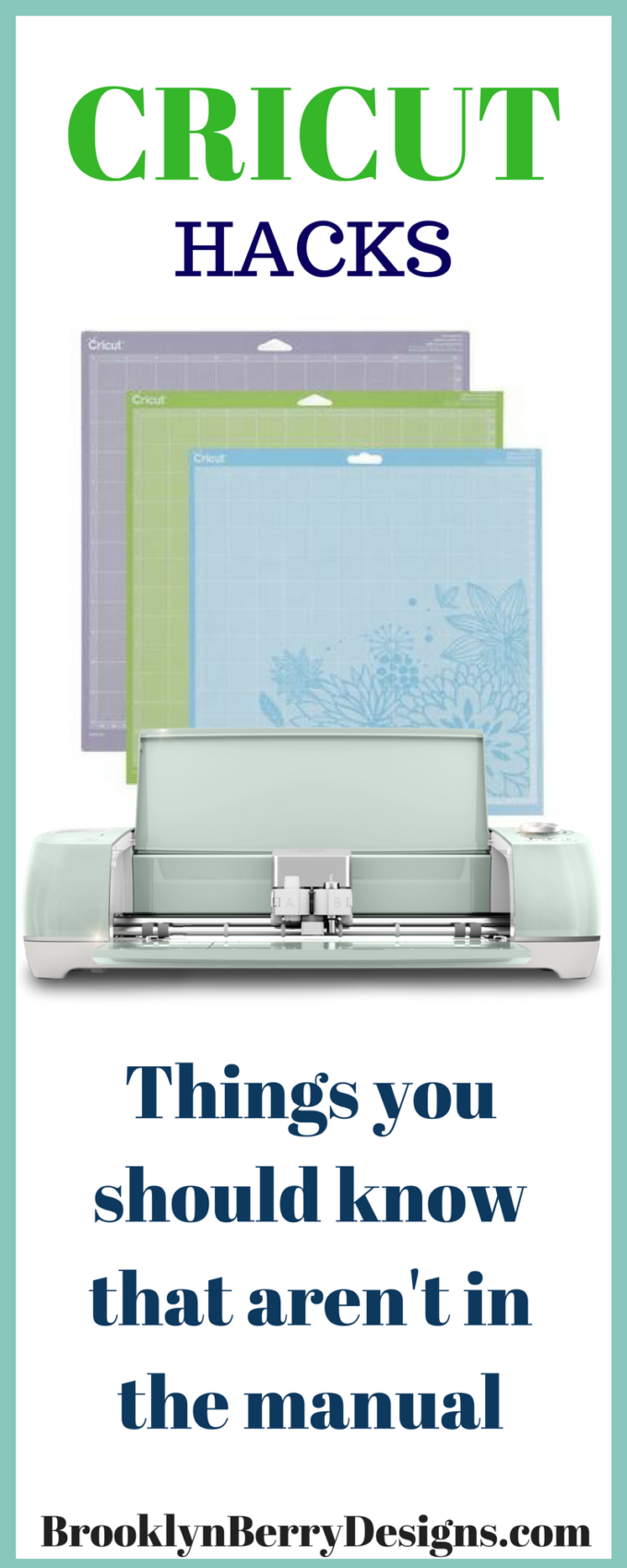  Cricut  Tricks  And Tips  Hacks You Need To Know Brooklyn 