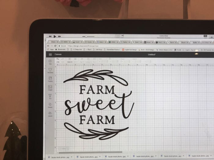 Farmhouse Collection SVG Craft Bundle