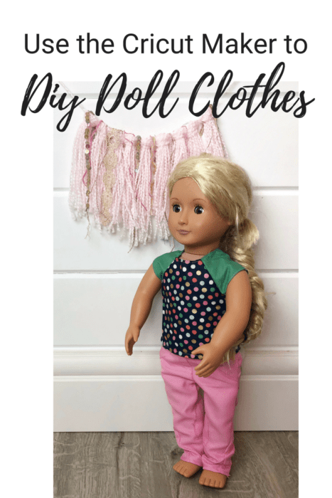 Doll store clothes maker