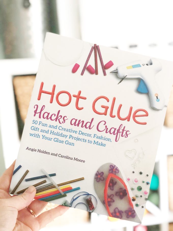 DIY Colorful Hot Glue Sticks Tutorial, How to make your own hot glue  sticks