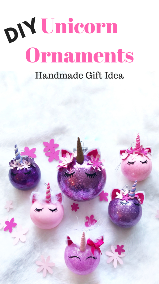 How to Make Glitter In Glass Ornaments - Mom 4 Real