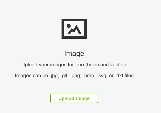 How To Upload A SVG File - upload an image many file types