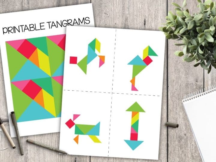 printable tangram puzzle brooklyn berry designs