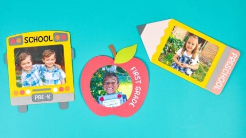 Back To School Cricut Ideas To Personalize Everything