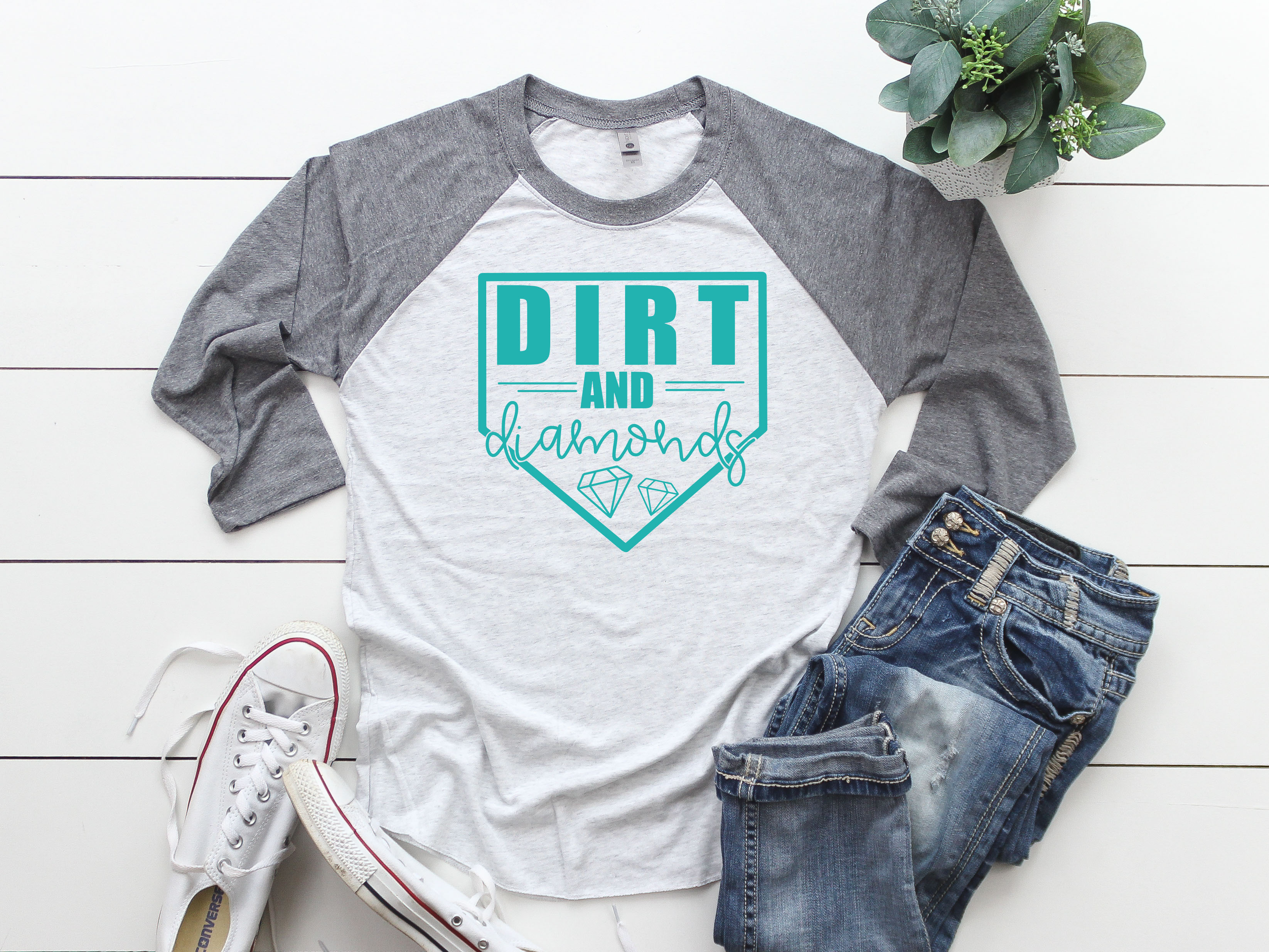 Dirt And Diamonds Free Baseball Svg File Brooklyn Berry Designs