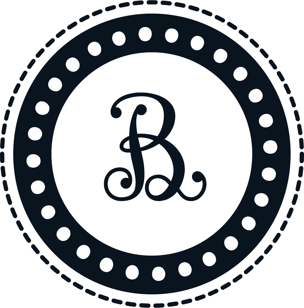 Monogram Design For Beginners Brooklyn Berry Designs