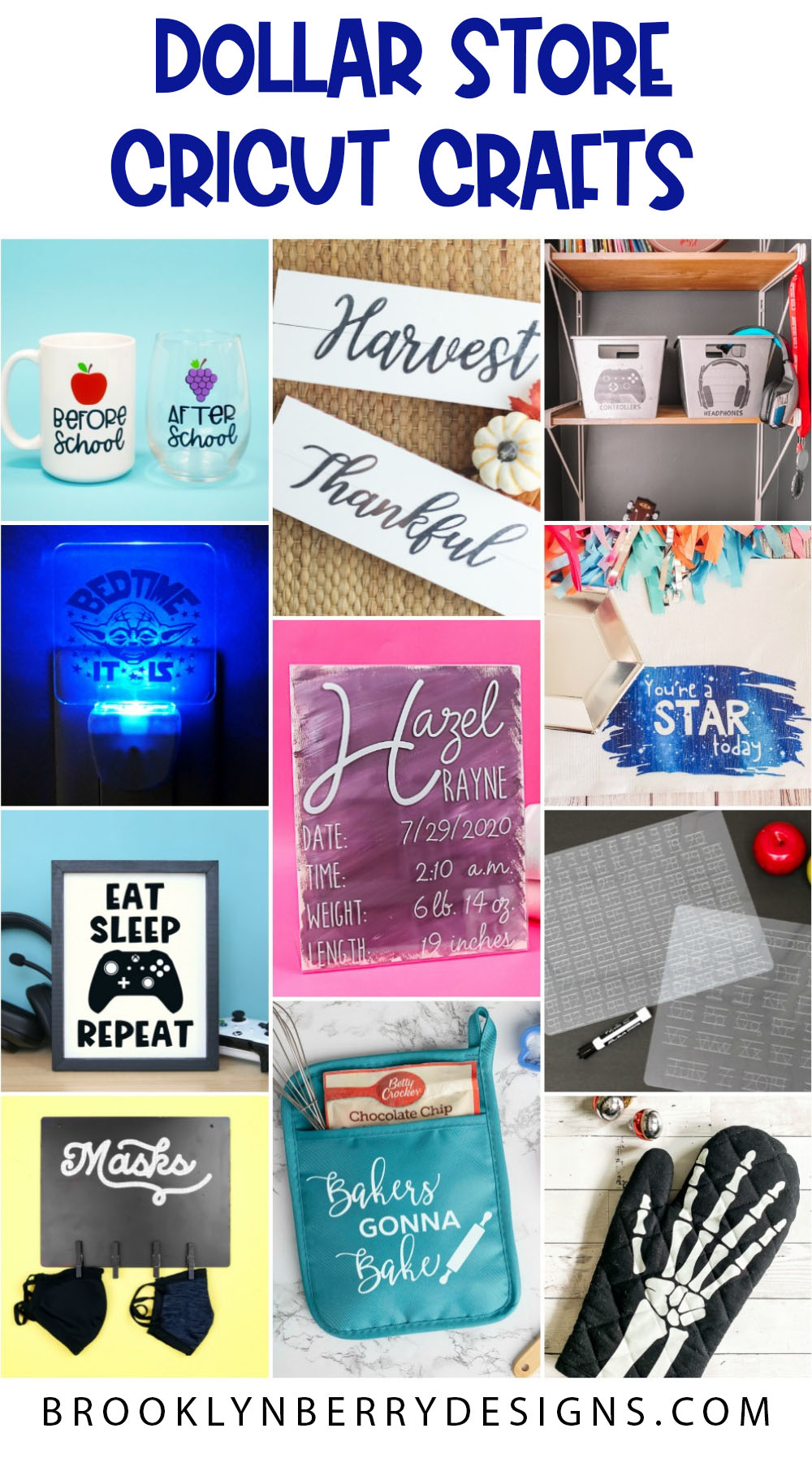 https://brooklynberrydesigns.com/wp-content/uploads/2020/09/Dollar-Store-Cricut-Collage-with-Space.jpg