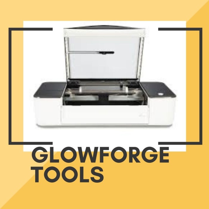 Glowforge Pro 3D Laser Printer